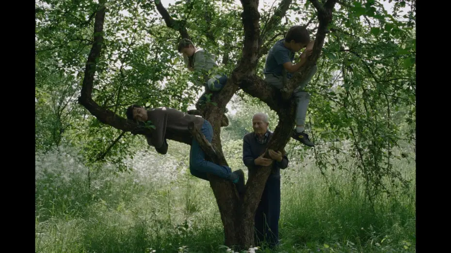 Відео до фільму Wind, Talk to Me | Official Trailer