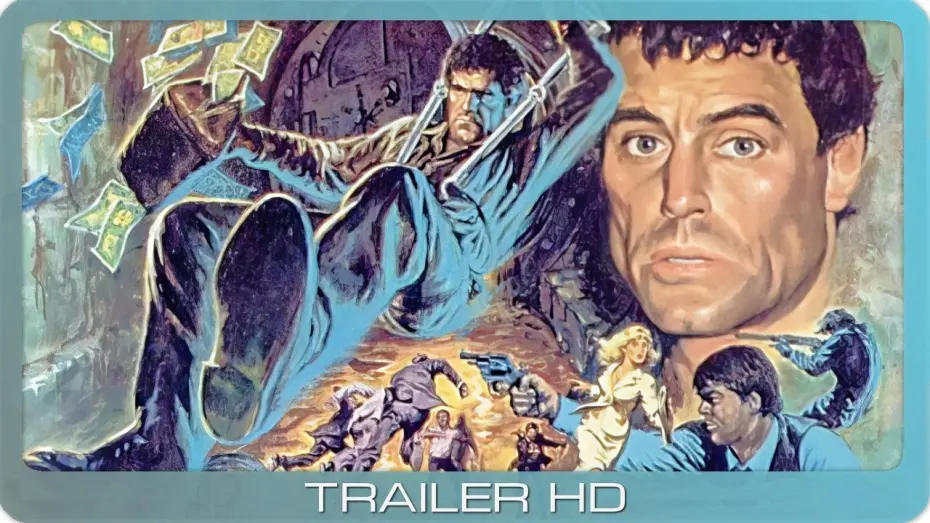 Відео до фільму The Great Riviera Bank Robbery | Sewers of Gold ≣ 1979 ≣ Trailer
