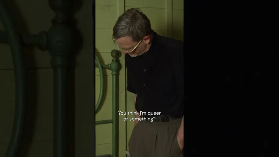Відео до фільму Queer | MUBI Clip