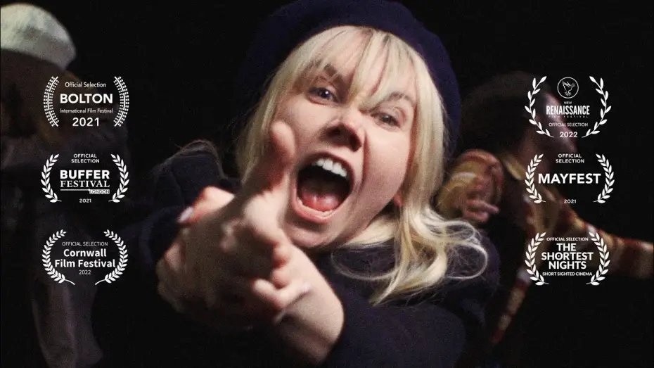 Відео до фільму A Woman Walks Into A Bank | A WOMAN WALKS INTO A BANK (2022)