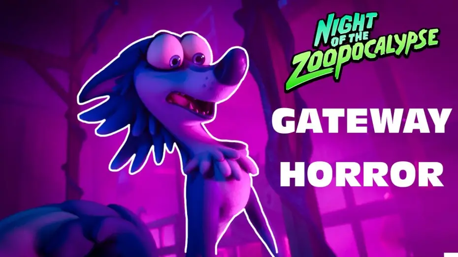 Відео до фільму Night of the Zoopocalypse | Madagascar Meets The Walking Dead | Why Night of the Zoopocalypse is a Gateway to Horror