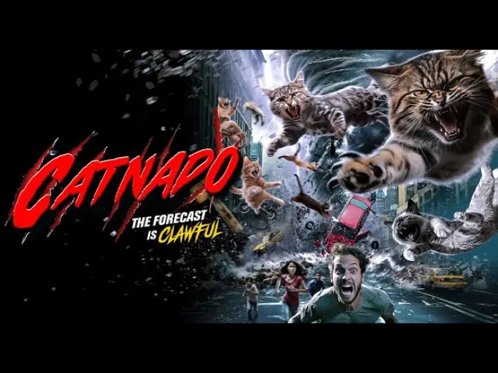 Відео до фільму Catnado | CATNADO - Official Trailer