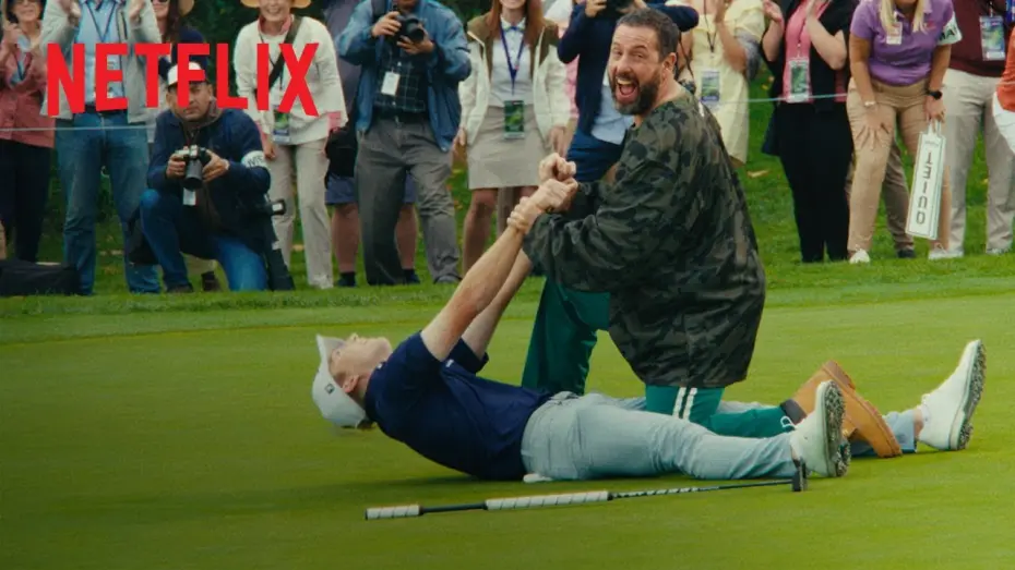 Відео до фільму Happy Gilmore 2 | Now Playing