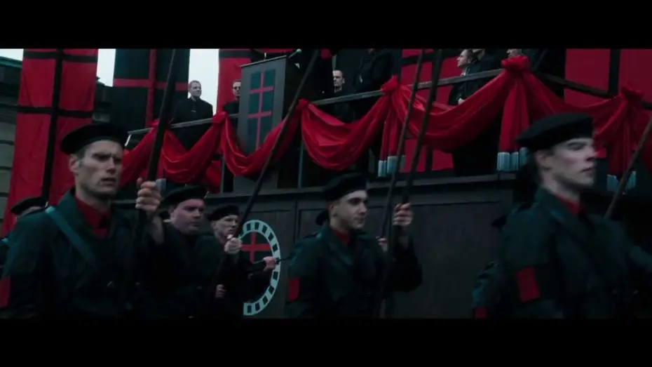 Відео до фільму V означає Вендетта | Trailer