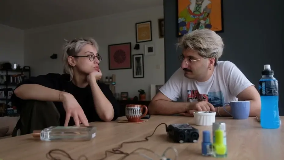 Відео до фільму Soft Analog: Click to Change | DEĞİŞİM İ&Ccedil;İN TIKLA (Fragman)