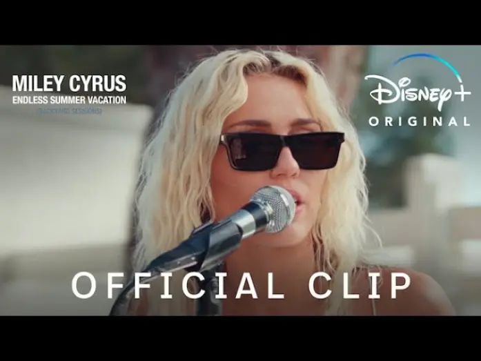 Відео до фільму Miley Cyrus - Endless Summer Vacation (Backyard Sessions) | Jaded