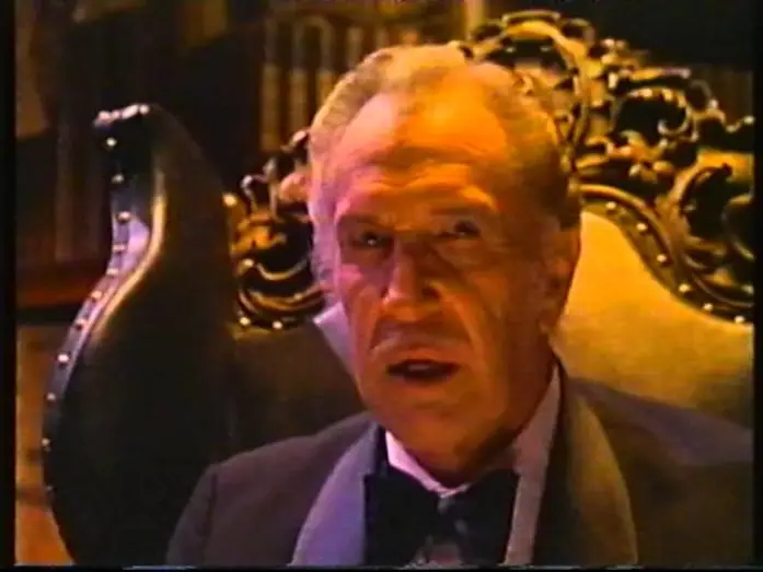 Відео до фільму Once Upon a Midnight Scary | once upon a midnight scary with vincent price 1979
