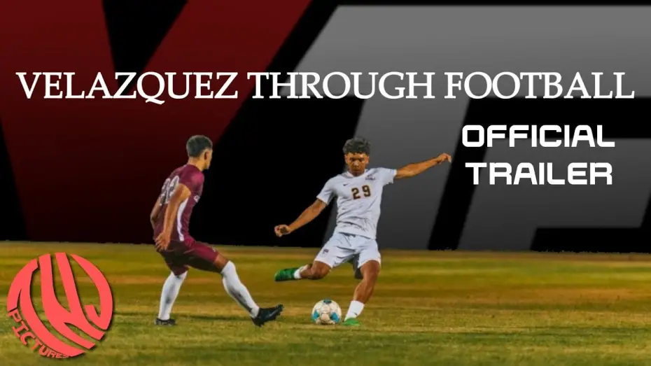 Відео до фільму Velazquez Through Football | Velazquez Through Football | Official Trailer
