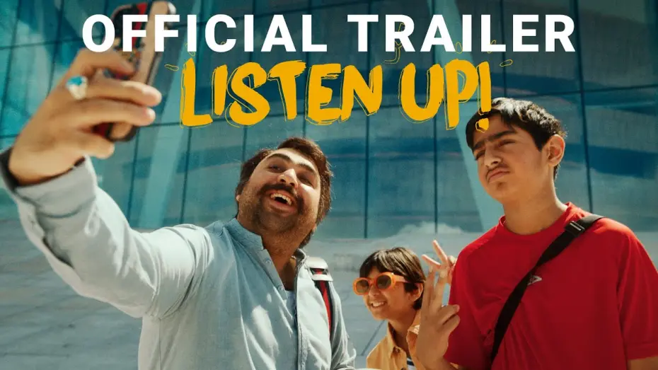 Відео до фільму Listen Up! | Official Trailer [Subtitled]