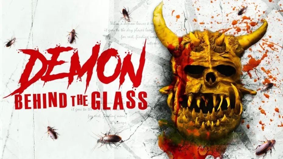 Відео до фільму Demon Behind the Glass | Demon Behind The Glass | Official Trailer | Horror Brains
