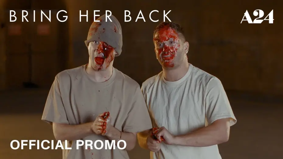 Відео до фільму Bring Her Back | Official Trailer Promo