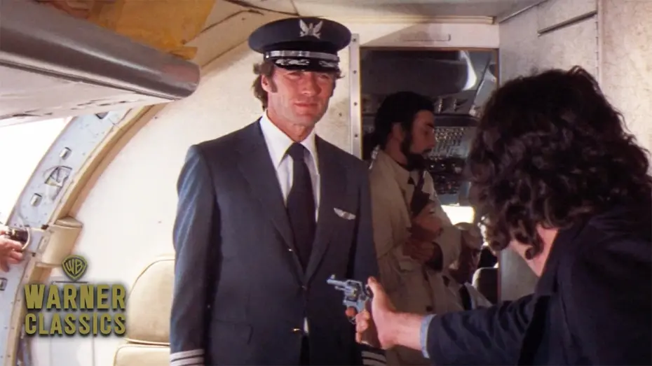 Відео до фільму Сила Магнума | Hijackers on the Plane