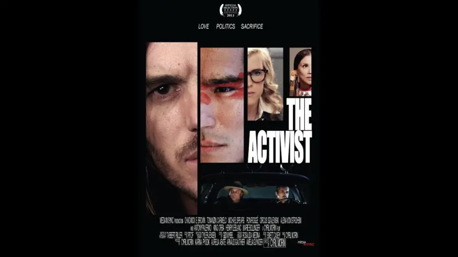 Відео до фільму The Activist | The Activist -Official TRAILER-