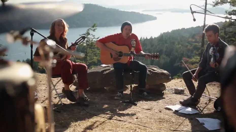 Відео до фільму The Sea in Between | Josh Garrels - Pilot Me (from "The Sea In Between")