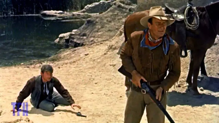 Відео до фільму Hondo | Larry Cohen on HONDO