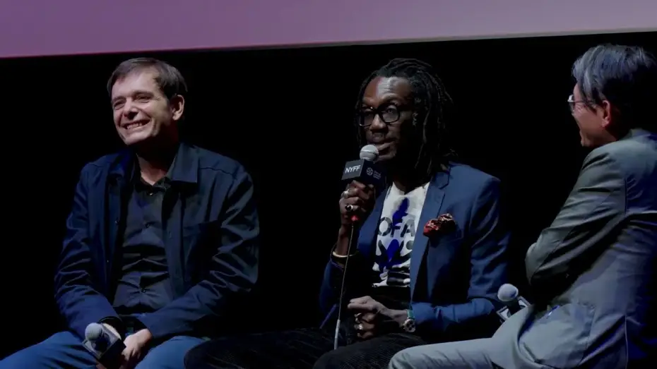 Відео до фільму Gavagai | Ulrich Köhler and Jean-Christophe Folly on Gavagai