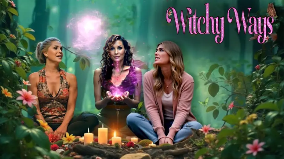 Відео до фільму Witchy Ways | Witchy Ways - Movie TRAILER | LGBTQ+ | Wolfe Video