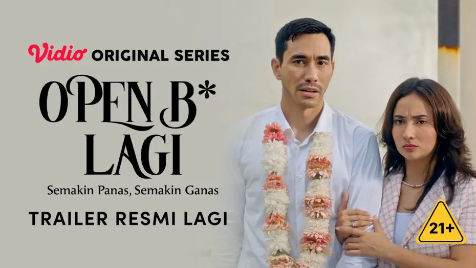 Відео до фільму Open Bo Lagi | Open BO Lagi | Trailer Resmi LAGI | Darius Sinathrya, Naomi Zaskia, Fajar Nugra