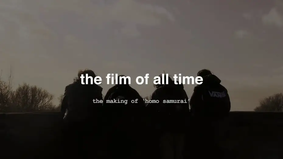 Відео до фільму The Film of All Time | The Film of All Time - teaser trailer