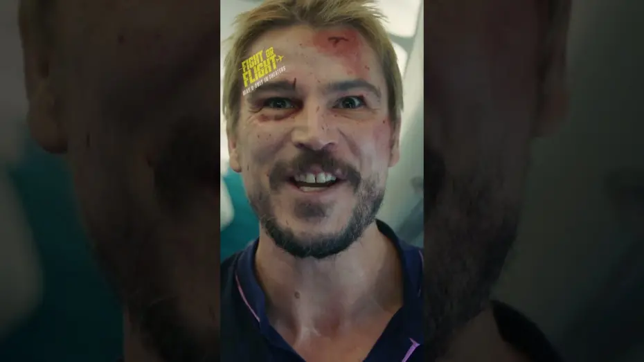 Відео до фільму Fight or Flight | Josh Hartnett + action = magic