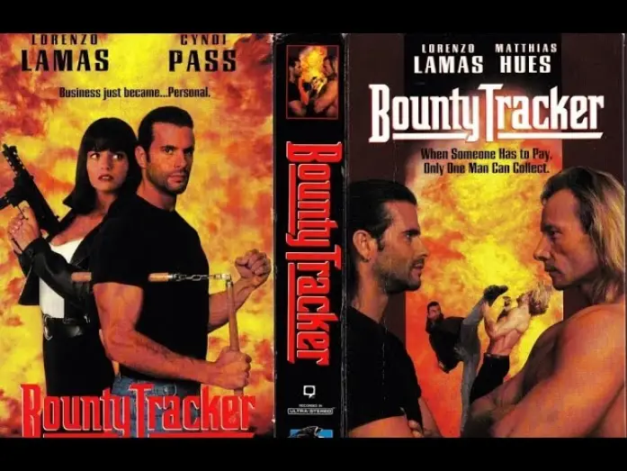 Відео до фільму Bounty Tracker | Bounty Tracker, Lorenzo Llamas - Original Trailer