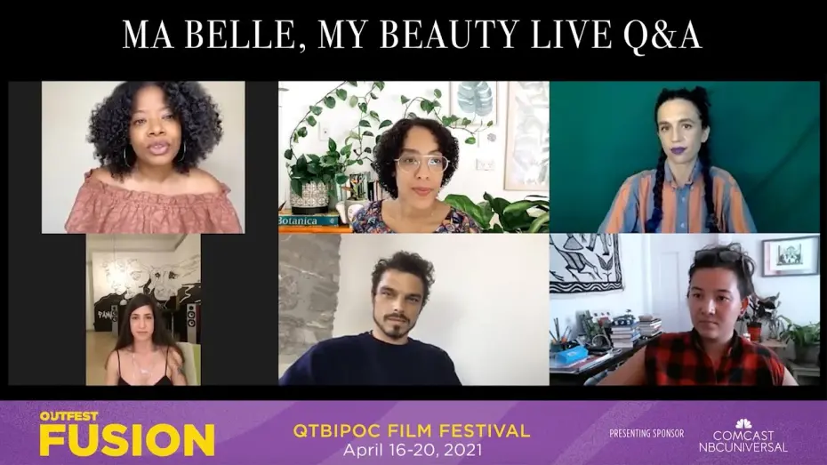 Відео до фільму Ma Belle, My Beauty | Ma Belle, My Beauty cast and director live Q&A hosted by OUTFEST