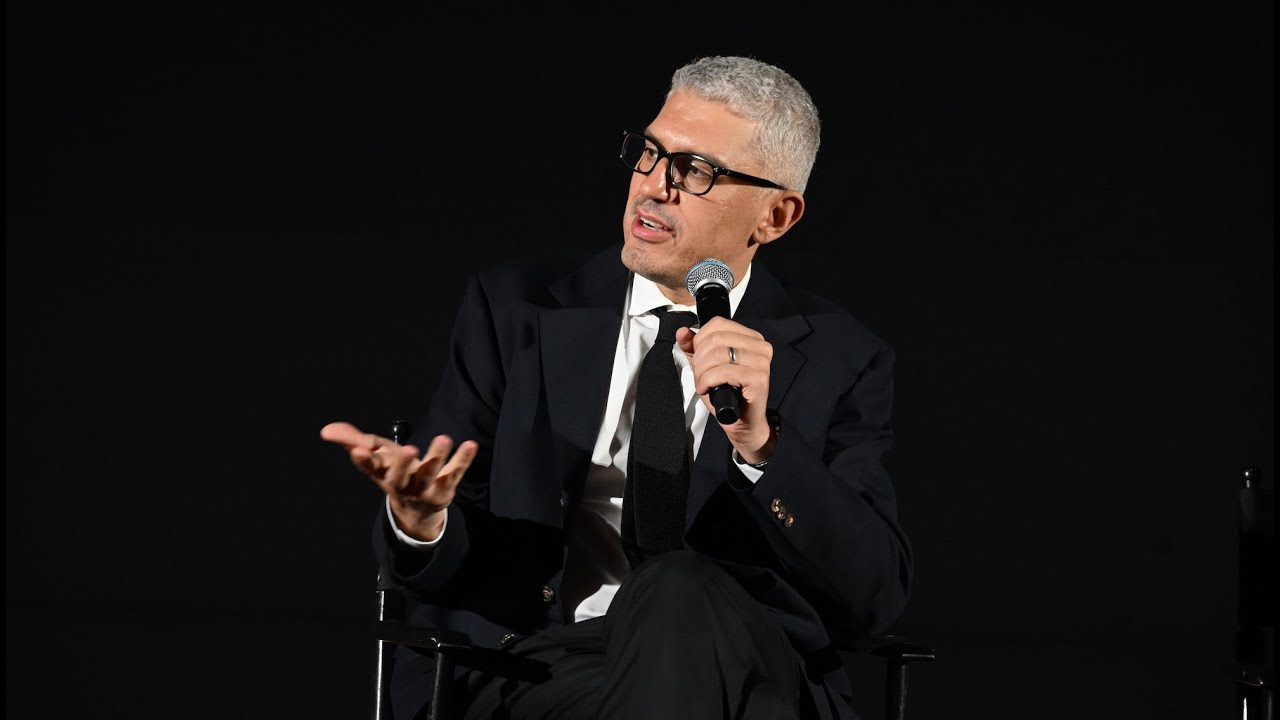 Відео до фільму Ілюзія безпеки | AFI Fest Conversation