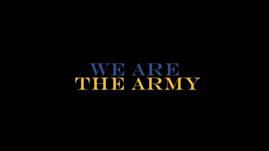 Відео до фільму We Are The Army | WE ARE THE ARMY - TRAILER #1