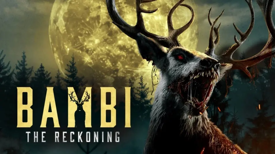 Відео до фільму Bambi: The Reckoning | Bambi: The Reckoning | Official Trailer | Horror Brains