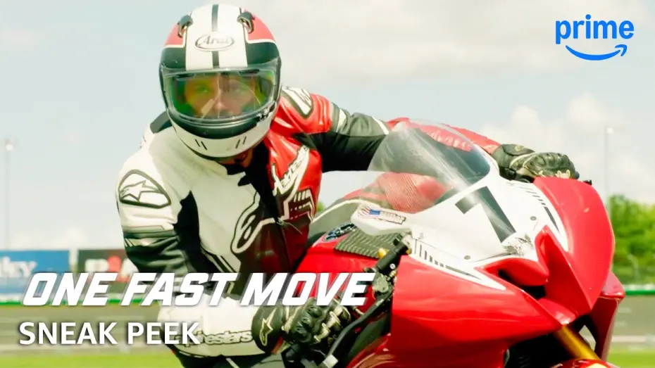 Відео до фільму One Fast Move | KJ Apa and Eric Dane Burn Some Rubber