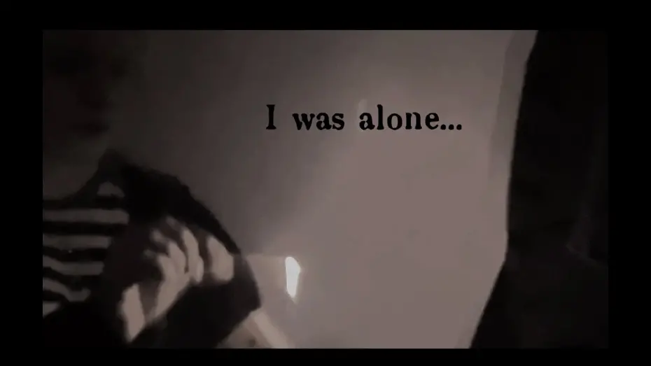 Відео до фільму I Was Alone | I Was Alone - Short film by Chloe Abram and Tilly Blythen