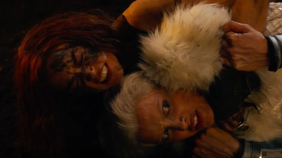 Відео до фільму Руда Соня | Facing the Queen