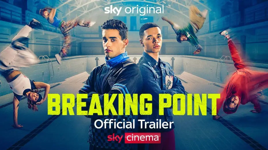Відео до фільму Breaking Point | Official Trailer (Sky Version)