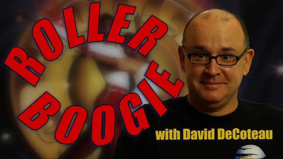 Відео до фільму Roller Boogie | David DeCoteau on ROLLER BOOGIE