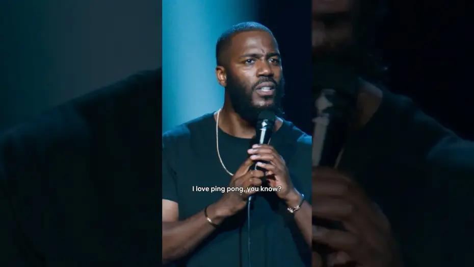 Відео до фільму Mo Gilligan: In the Moment | It only takes one 🎤 #MoGilligan