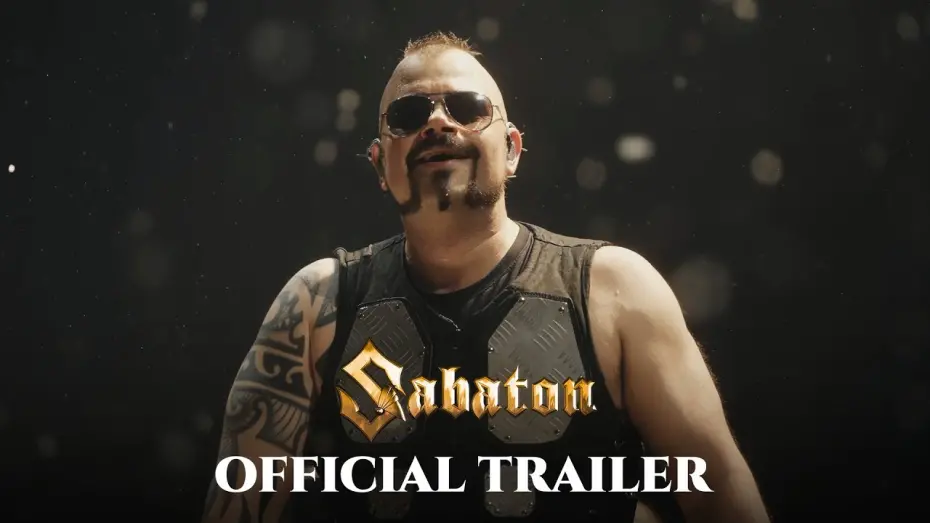 Відео до фільму Sabaton – The Tour to End All Tours | SABATON - THE TOUR TO END ALL TOURS Concert Film (Official Trailer)