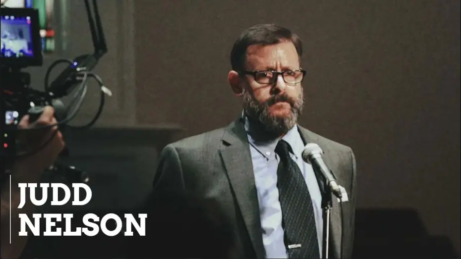 Відео до фільму Electric Jesus | Judd Nelson Interview | ELECTRIC JESUS BTS