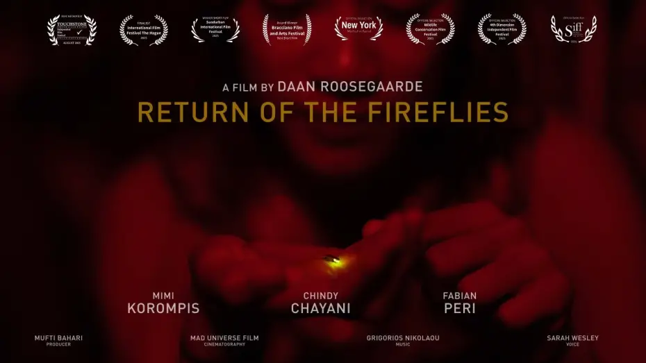 Відео до фільму Return of the Fireflies | World Premiere: Return of the Fireflies