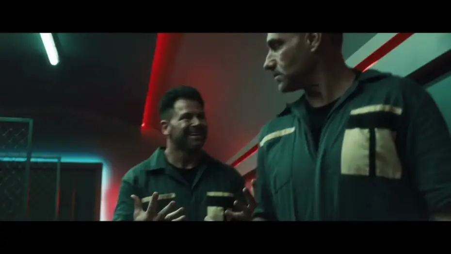 Відео до фільму Speed Train | Trailer