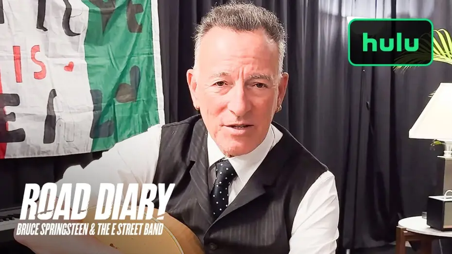 Відео до фільму Road Diary: Bruce Springsteen and The E Street Band | Bruce Springsteen Talks Road Diary