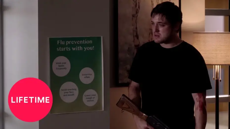 Відео до фільму Faith Under Fire: The Antoinette Tuff Story | Faith Under Fire | Official Trailer #1 | Premieres January 27 at 8/7c | Lifetime