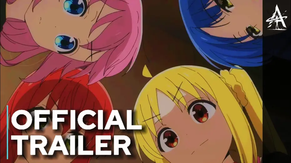 Відео до фільму BOCCHI THE ROCK! Recap Part 2 | Bocchi The Rock! Re:Re: Movie | Official Trailer