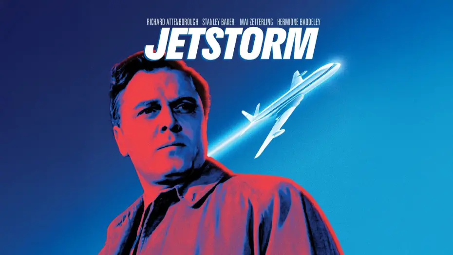 Відео до фільму Jet Storm | Blu-ray Trailer