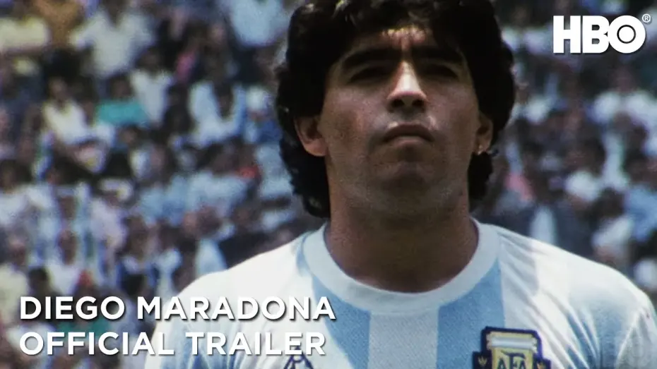 Відео до фільму Дієґо Марадона | Diego Maradona (2019): Official Trailer | HBO