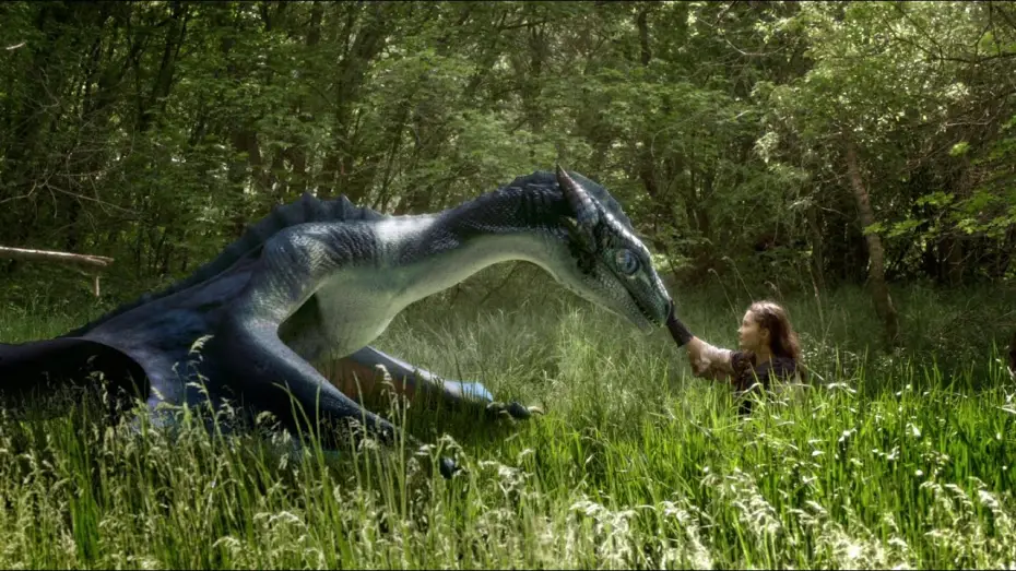 Відео до фільму The Christmas Dragon | THE CHRISTMAS DRAGON Official Trailer (2014) Movie