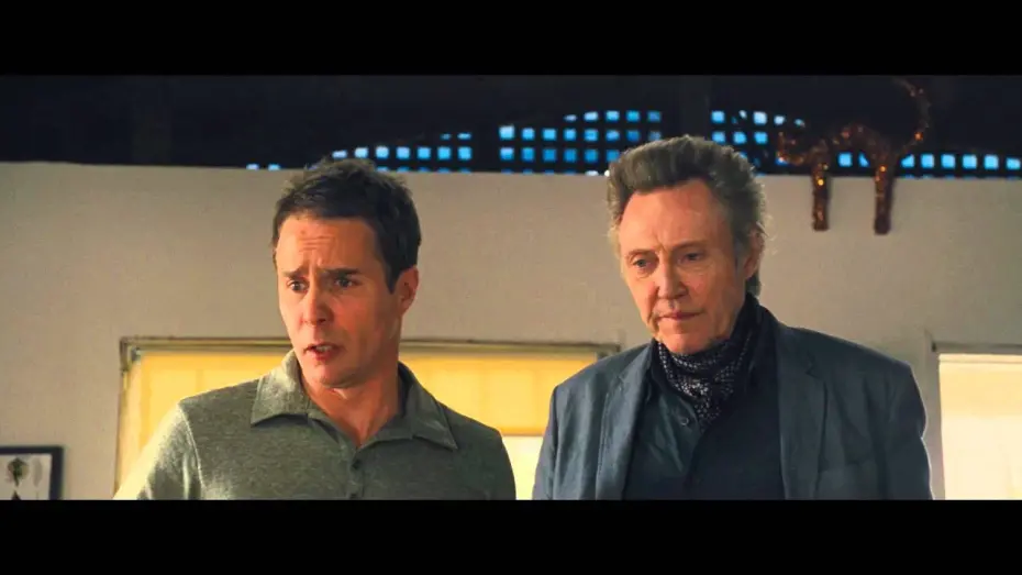 Відео до фільму Сім психопатів | Seven Psychopaths - Anxious Apartment, In Theaters Oct. 12th!