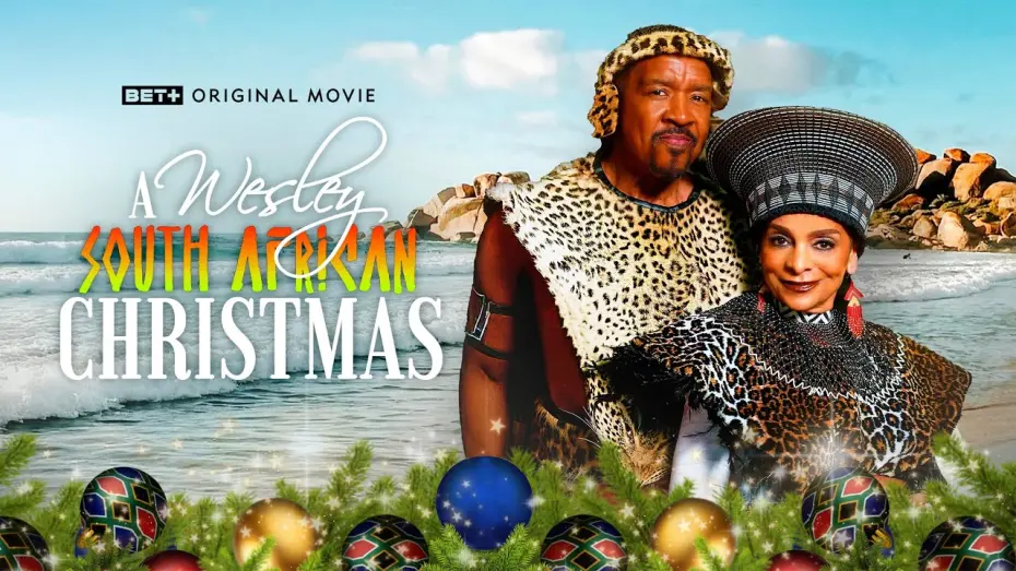 Відео до фільму A Wesley South African Christmas | Trailer