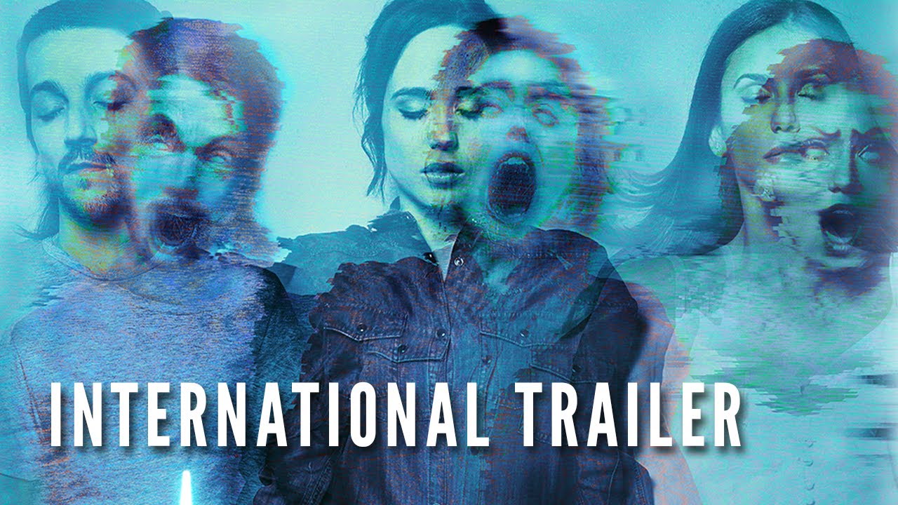 Відео до фільму Коматозники | International Trailer #2