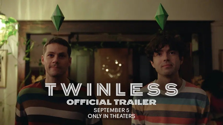 Відео до фільму Twinless | Official Trailer