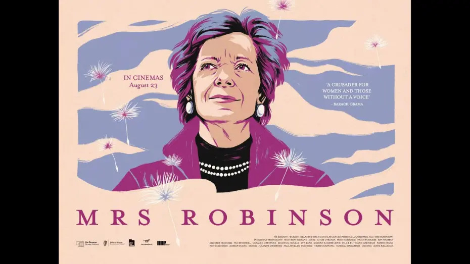 Відео до фільму Mrs Robinson | Trailer